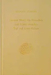 Cover: 9783727415302 | Inneres Wesen des Menschen und Leben zwischen Tod und neuer Geburt