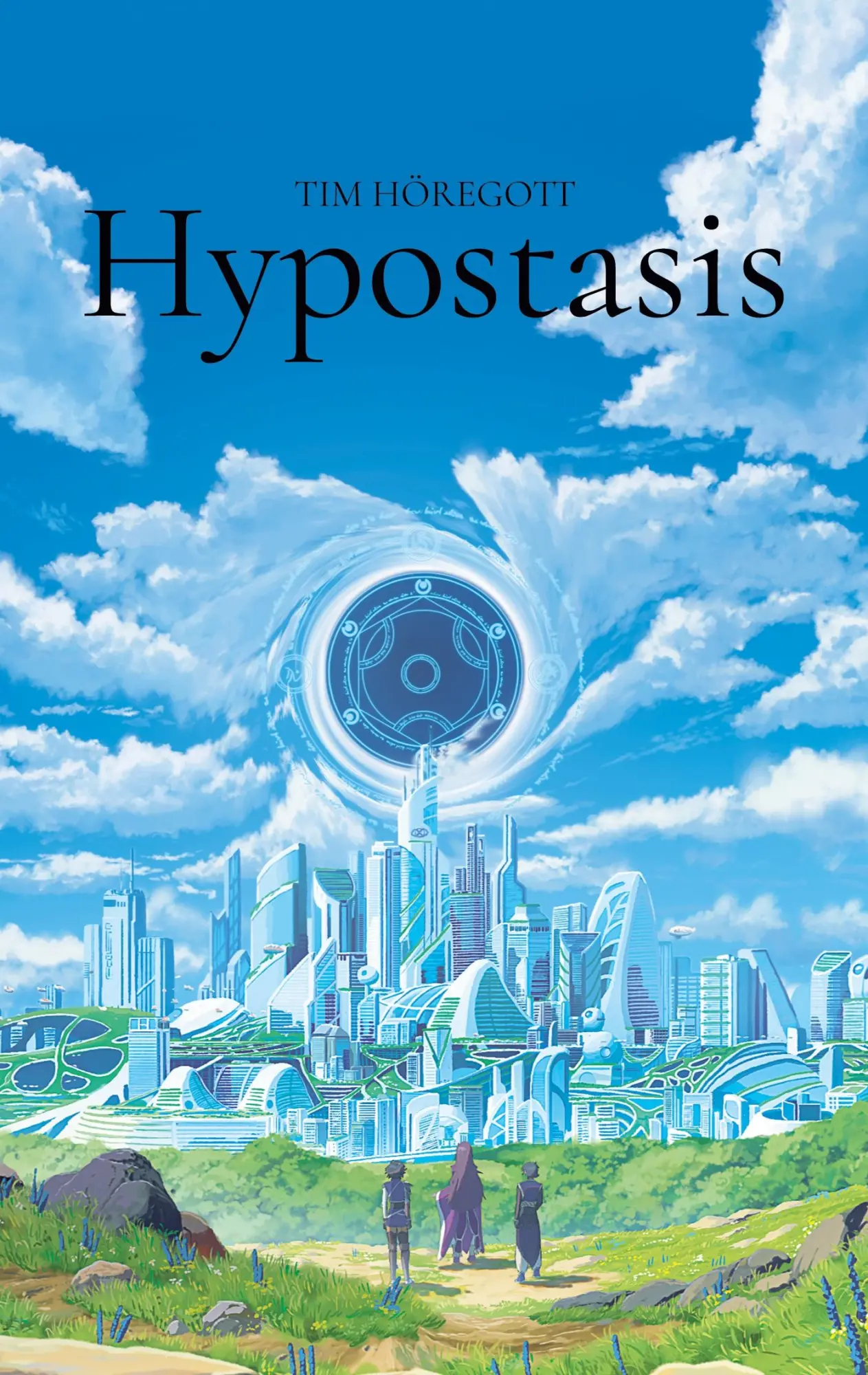 Cover: 9783837095302 | Hypostasis | Tim Höregott | Taschenbuch | 458 S. | Deutsch | 2025