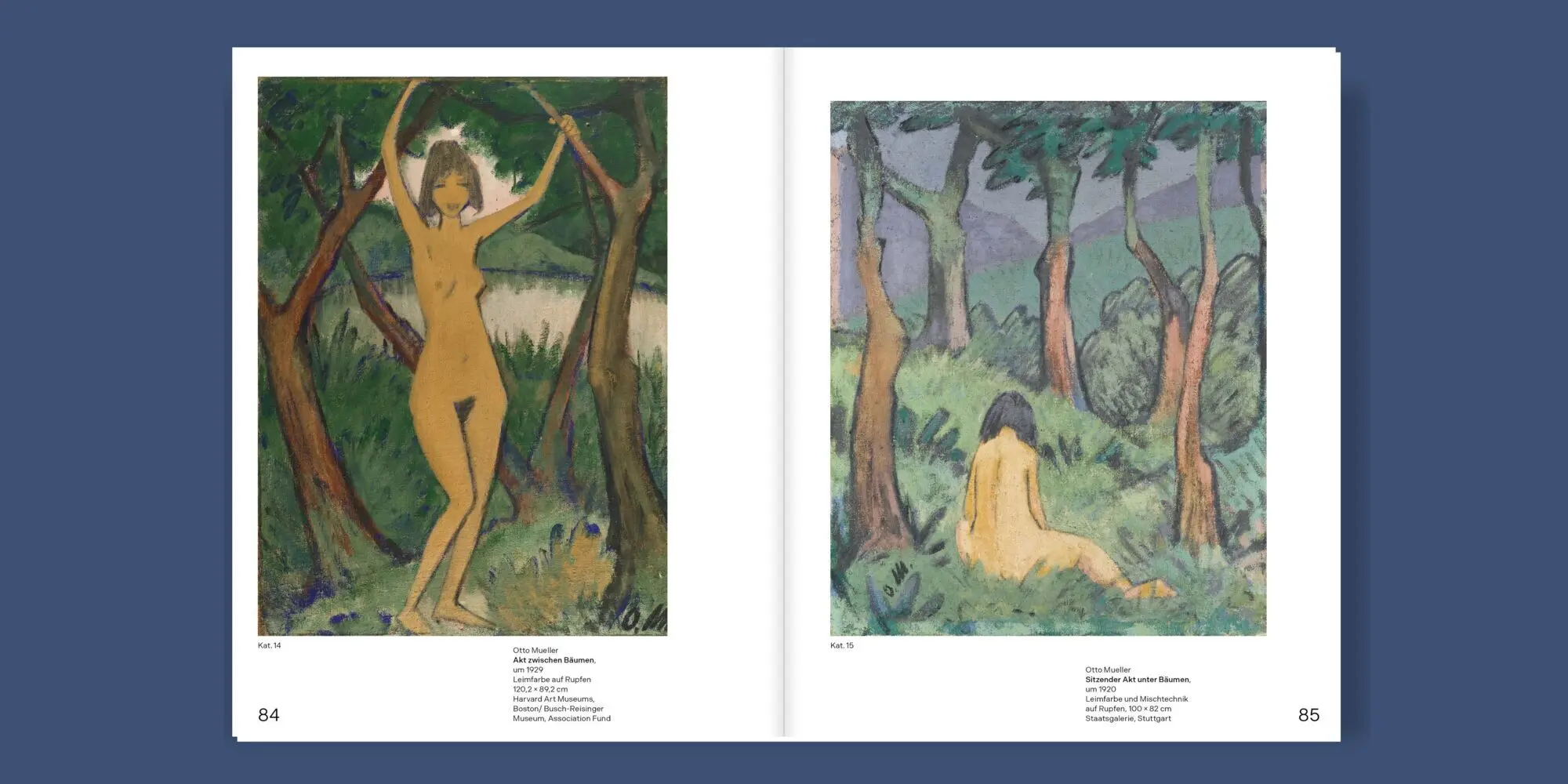 Bild: 9783865025302 | Otto Mueller | LWL-Museum für Kunst und Kultur (u. a.) | Taschenbuch