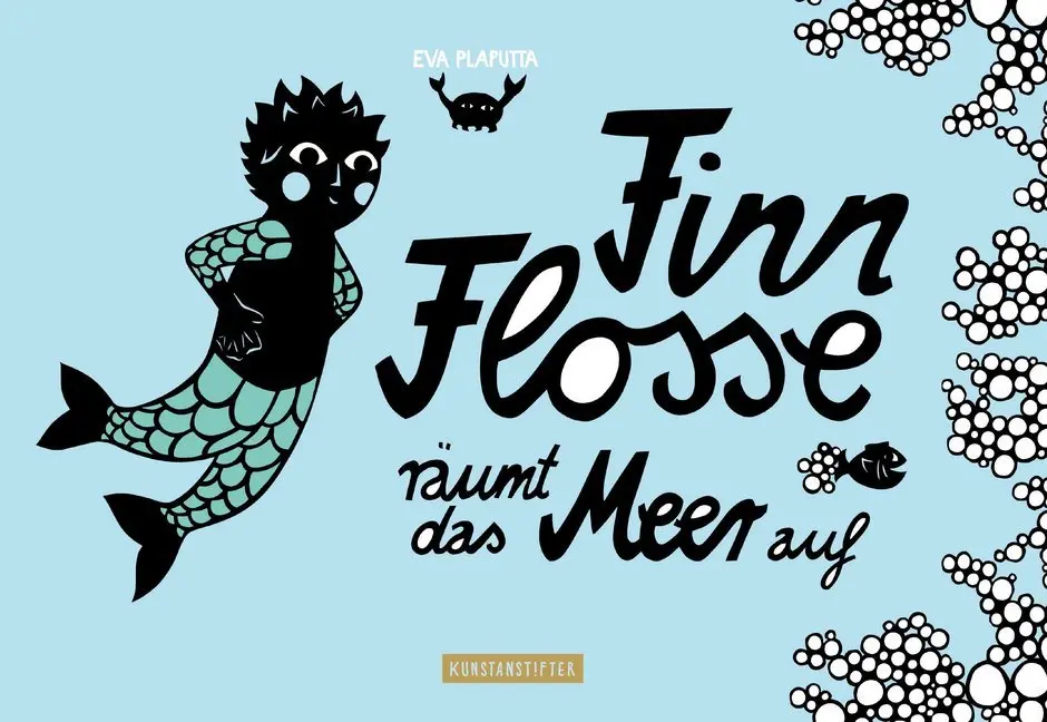 Cover: 9783942795302 | Finn Flosse räumt das Meer auf | Eva Plaputta | Buch | 56 S. | Deutsch