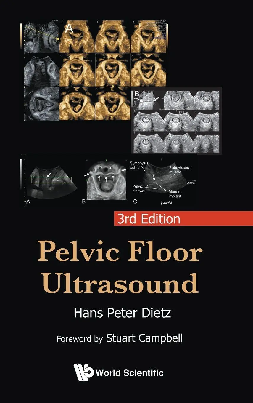 Cover: 9789819815302 | PELVIC FLOOR ULTRASOUND (3RD ED) | Dietz Hans Peter | Buch | Englisch
