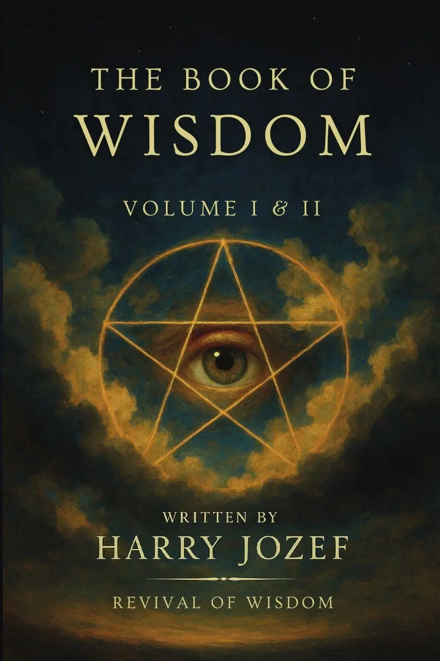 Cover: 9798899655302 | The Book of Wisdom | Volume 1 and 2 Revival of Wisdom | Jozef (u. a.)