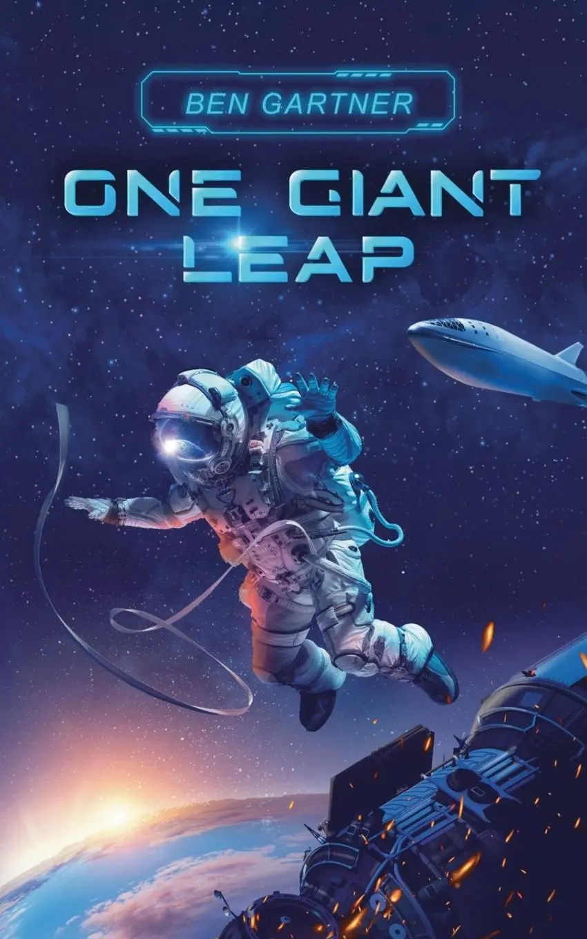Cover: 9798987075302 | One Giant Leap | Ben Gartner | Taschenbuch | Englisch | 2023