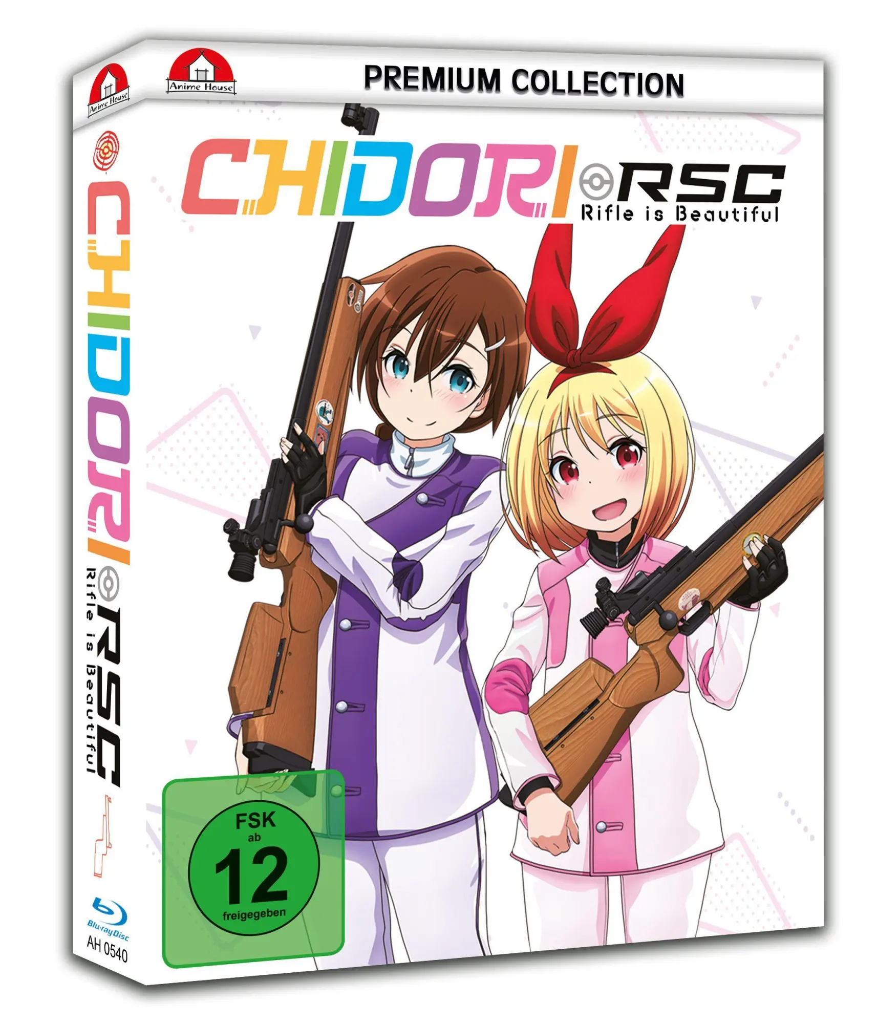 Chidori - Rifle is Beautiful