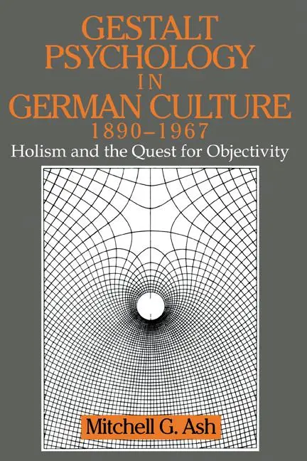 Cover: 9780521475402 | Gestalt Psychology in German Culture, 1890 1967 | Ash (u. a.) | Buch
