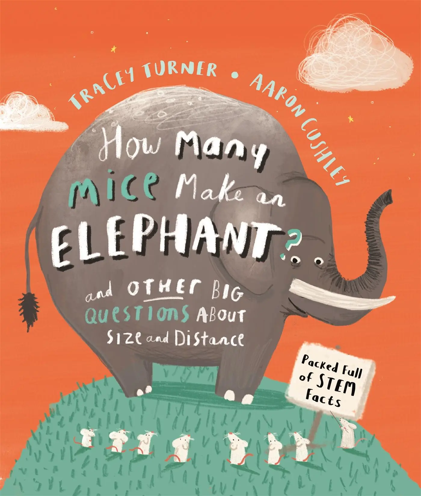 Cover: 9780753445402 | How Many Mice Make An Elephant? | Tracey Turner | Taschenbuch | 2020