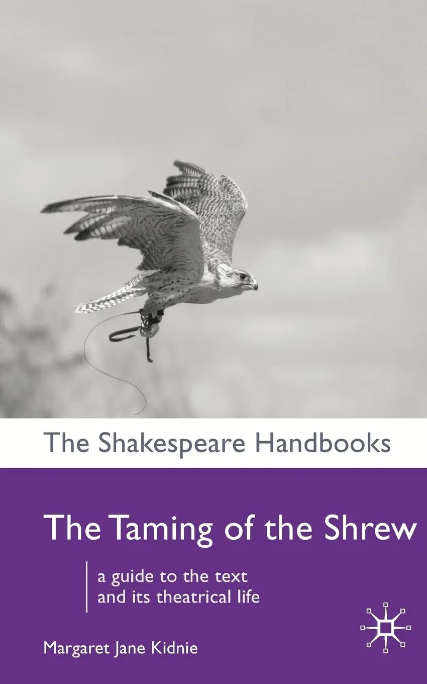 Cover: 9781403945402 | The Taming of the Shrew | Margaret Jane Kidnie | Taschenbuch | 2006