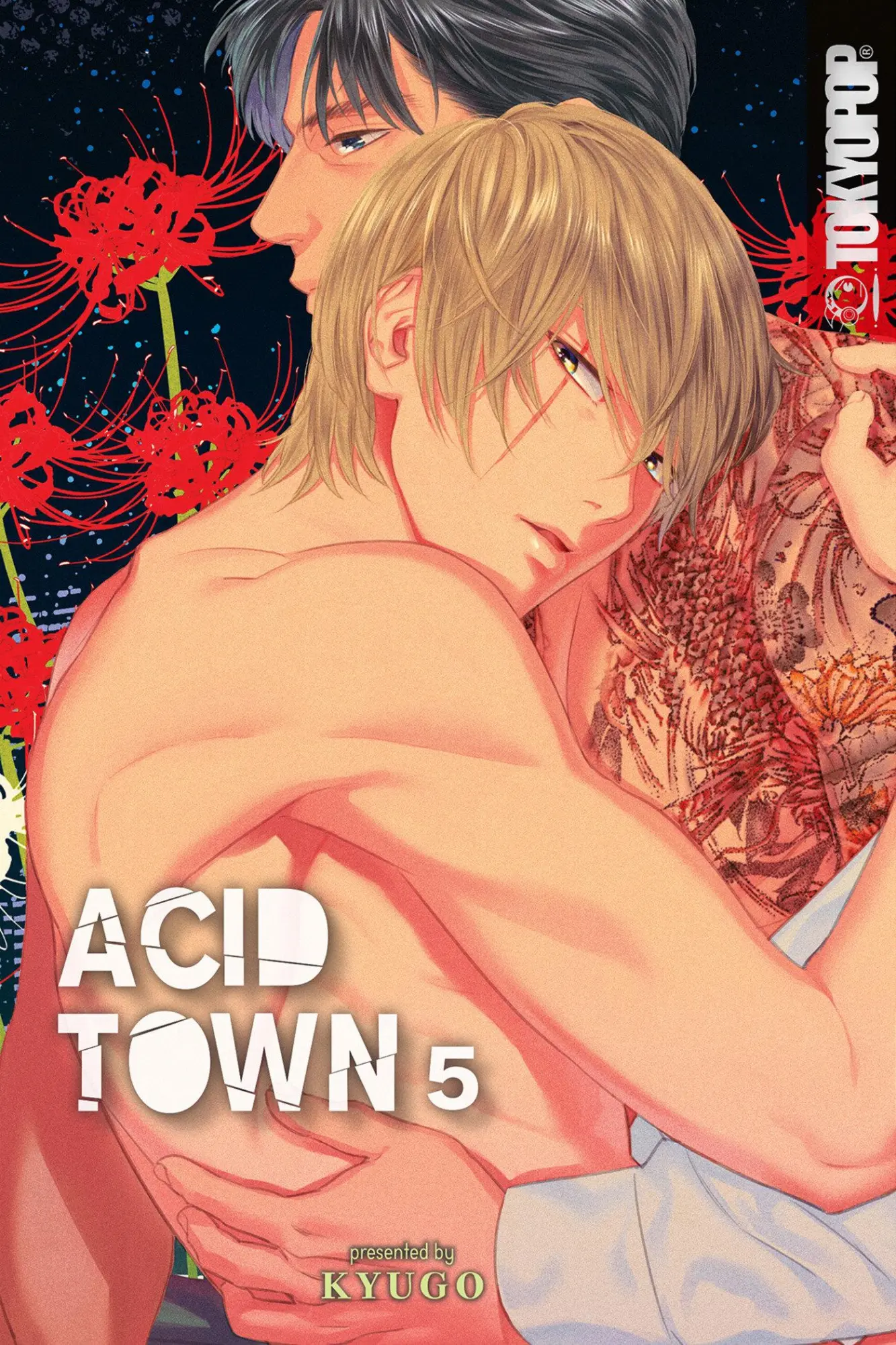 Cover: 9781427875402 | Acid Town, Volume 5 | Kyugo | Taschenbuch | Einband - flex.(Paperback)