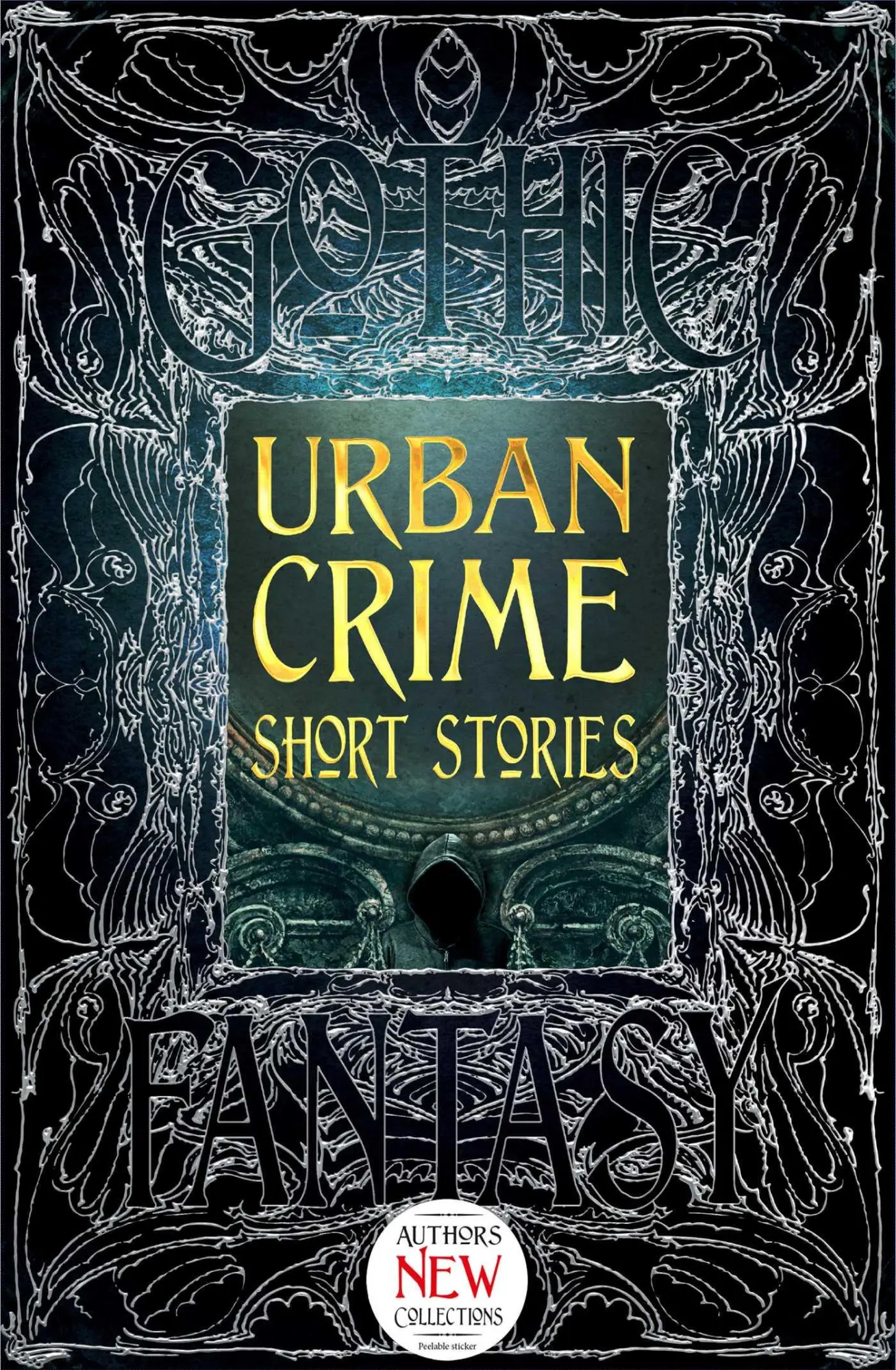 Cover: 9781787555402 | Urban Crime Short Stories | Flame Tree Studio | Buch | Gebunden | 2019