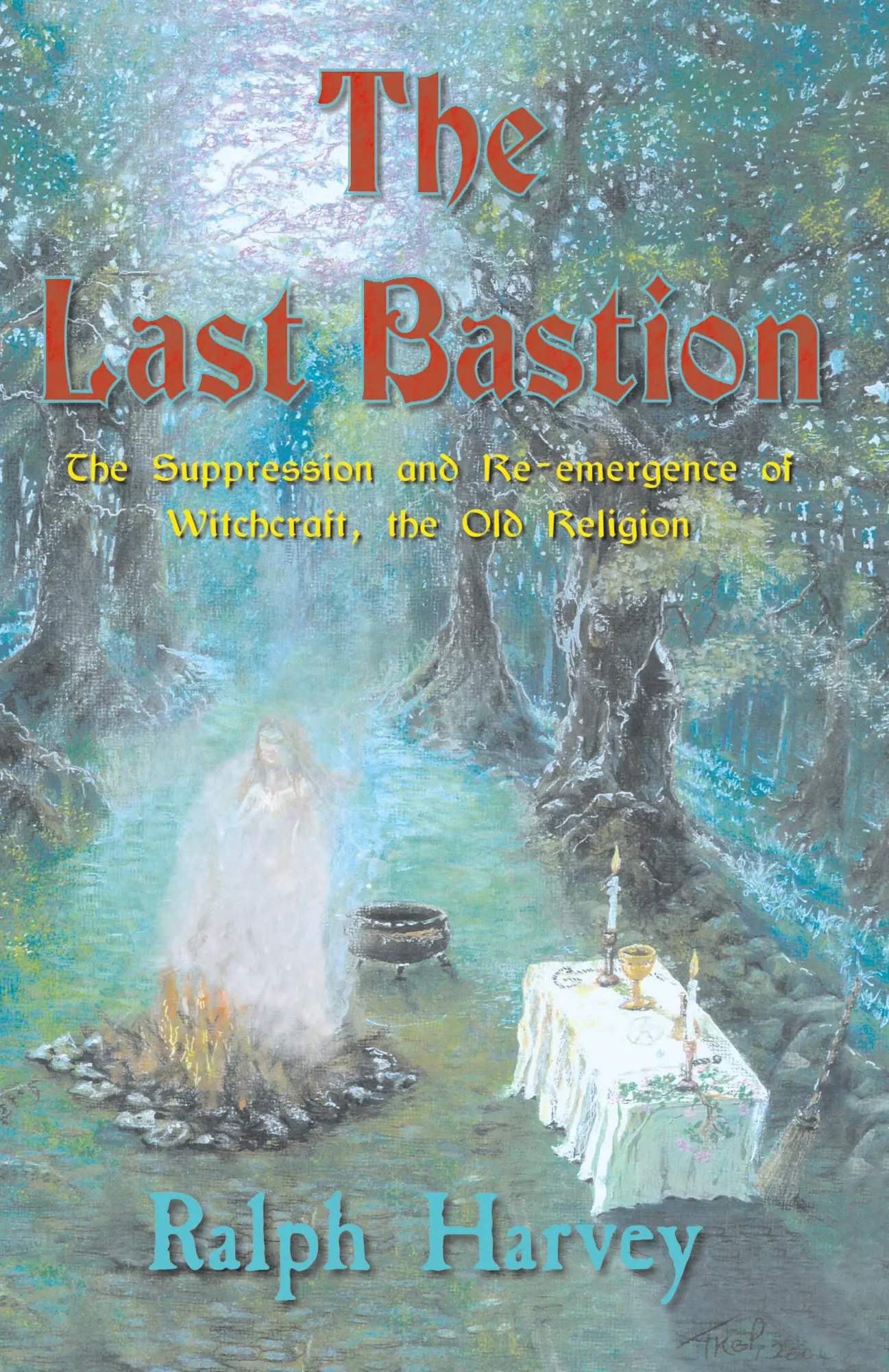 Cover: 9781903065402 | The Last Bastion | Ralph Harvey | Taschenbuch | Englisch | 2004