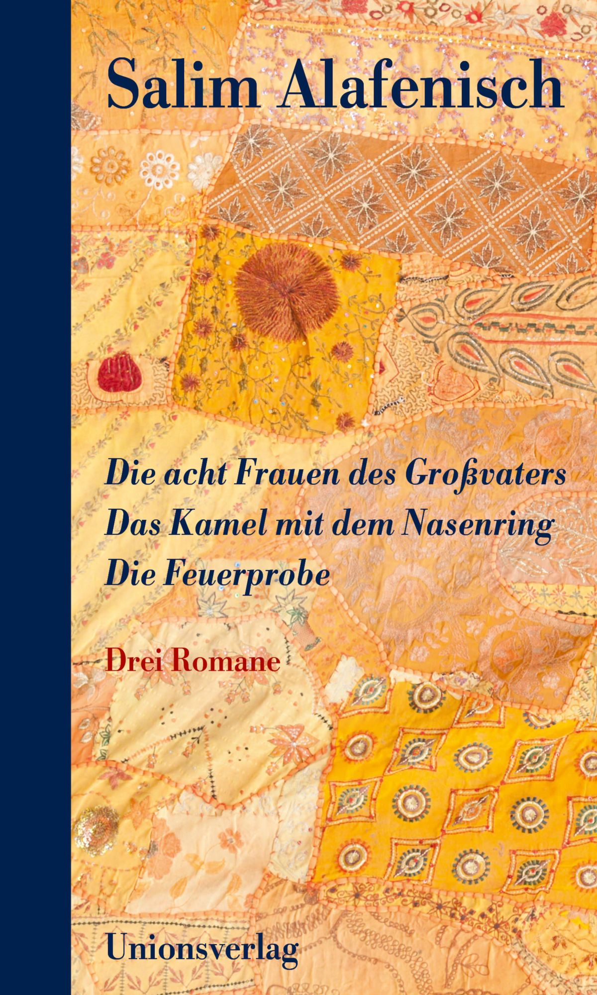 Cover: 9783293005402 | Die acht Frauen des Großvaters - Das Kamel mit dem Nasenring - Die...