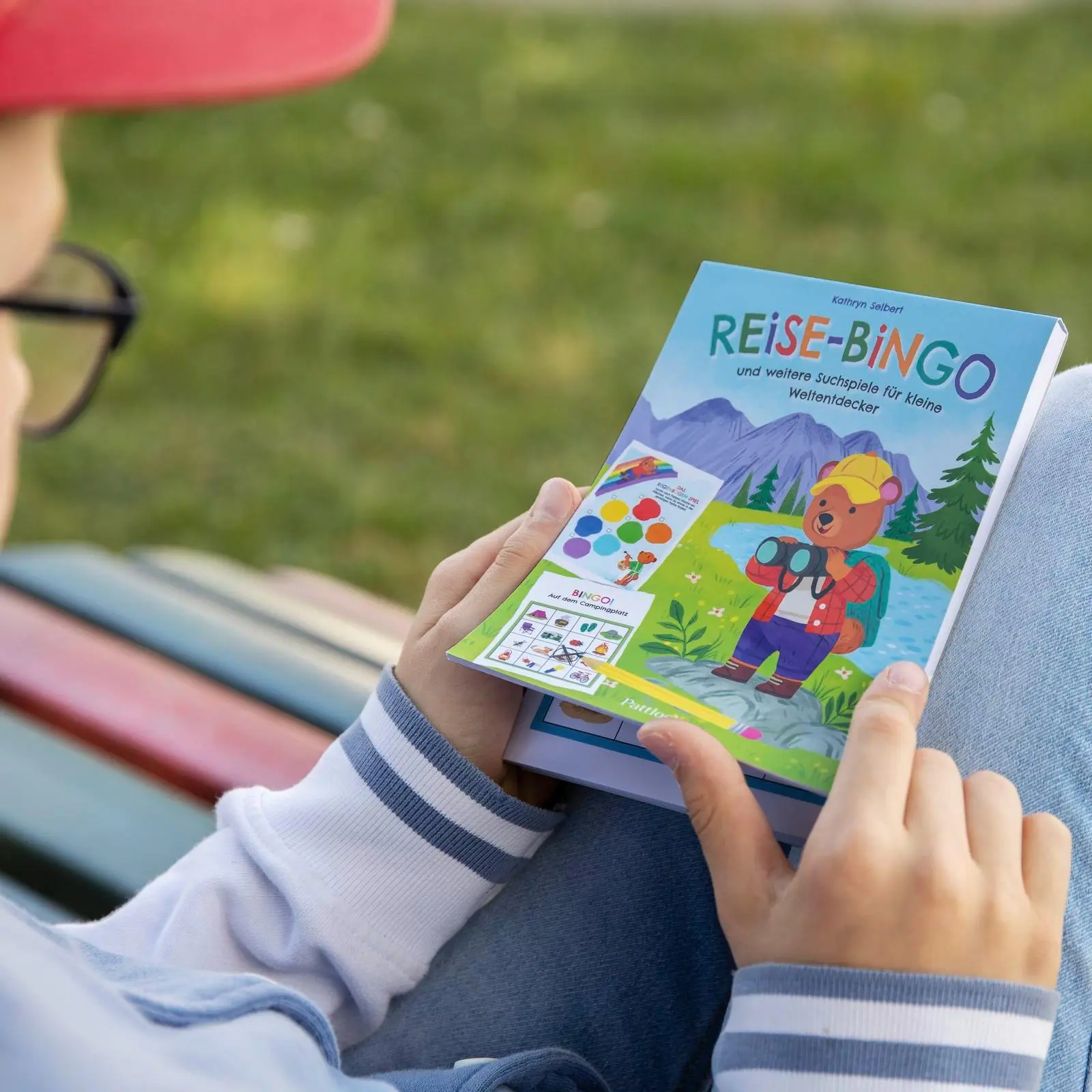 Bild: 9783629015402 | Reise-Bingo und weitere Suchspiele für kleine Weltentdecker | Verlag