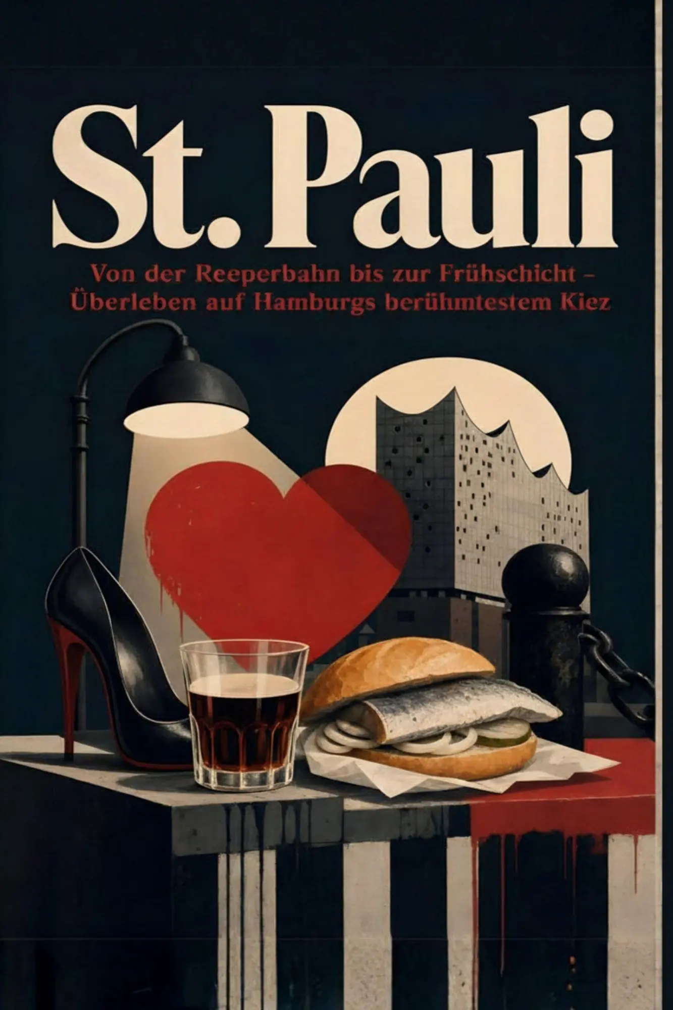 Cover: 9783696105402 | St. Pauli | Ava Huber | Taschenbuch | Deutsch | 2026 | tiptop
