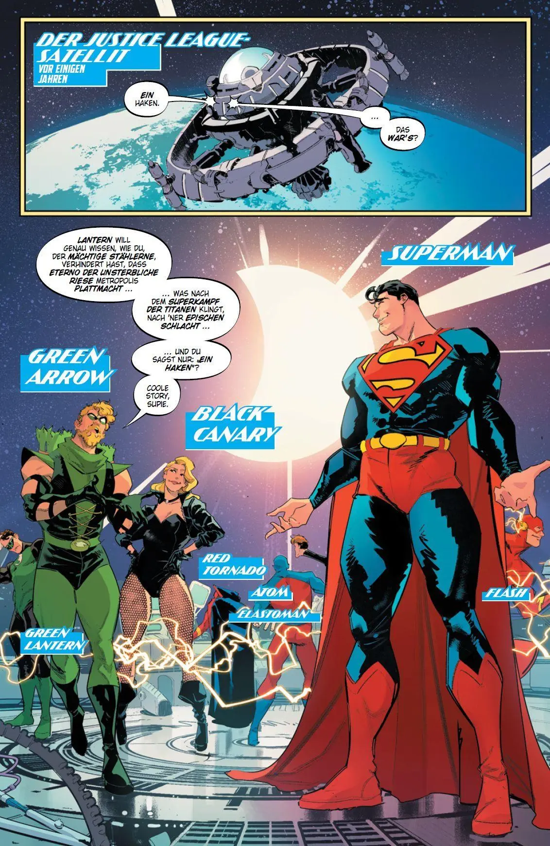 Bild: 9783741645402 | Batman/Superman: World's finest | Bd. 6: Schattenfall | Waid (u. a.)