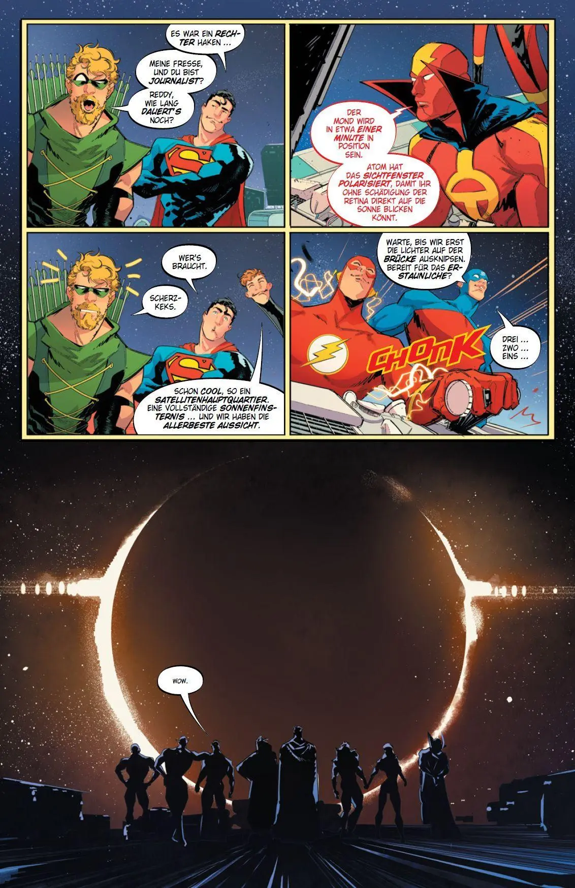 Bild: 9783741645402 | Batman/Superman: World's finest | Bd. 6: Schattenfall | Waid (u. a.)