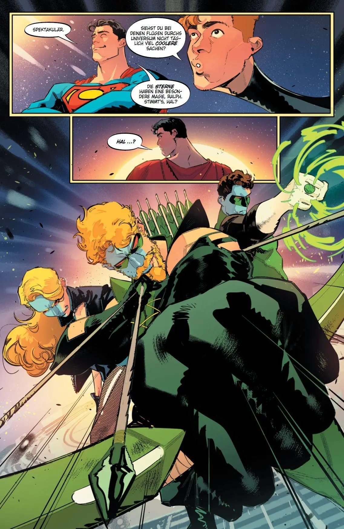Bild: 9783741645402 | Batman/Superman: World's finest | Bd. 6: Schattenfall | Waid (u. a.)