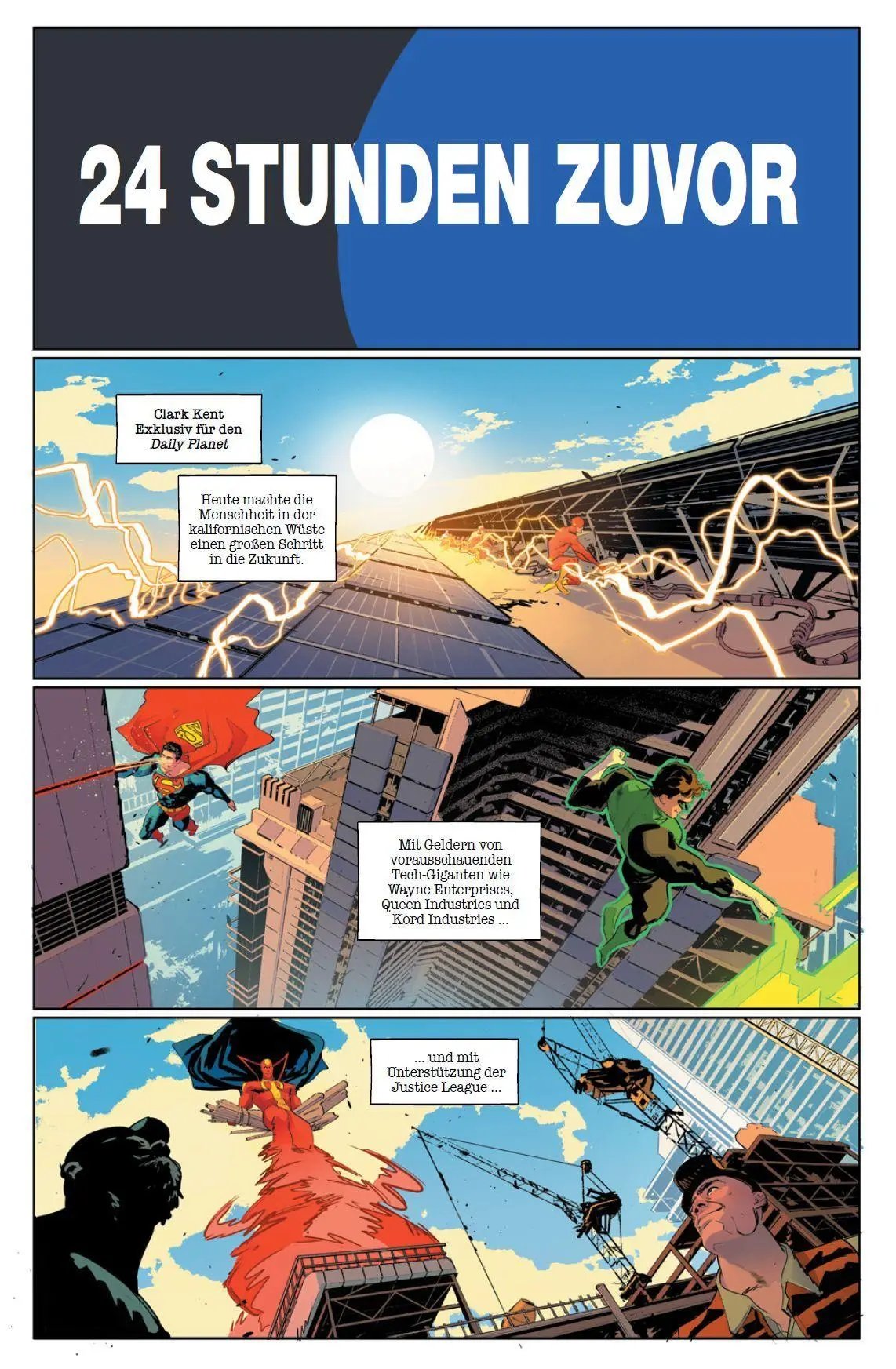 Bild: 9783741645402 | Batman/Superman: World's finest | Bd. 6: Schattenfall | Waid (u. a.)