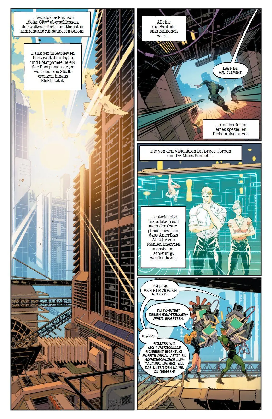Bild: 9783741645402 | Batman/Superman: World's finest | Bd. 6: Schattenfall | Waid (u. a.)