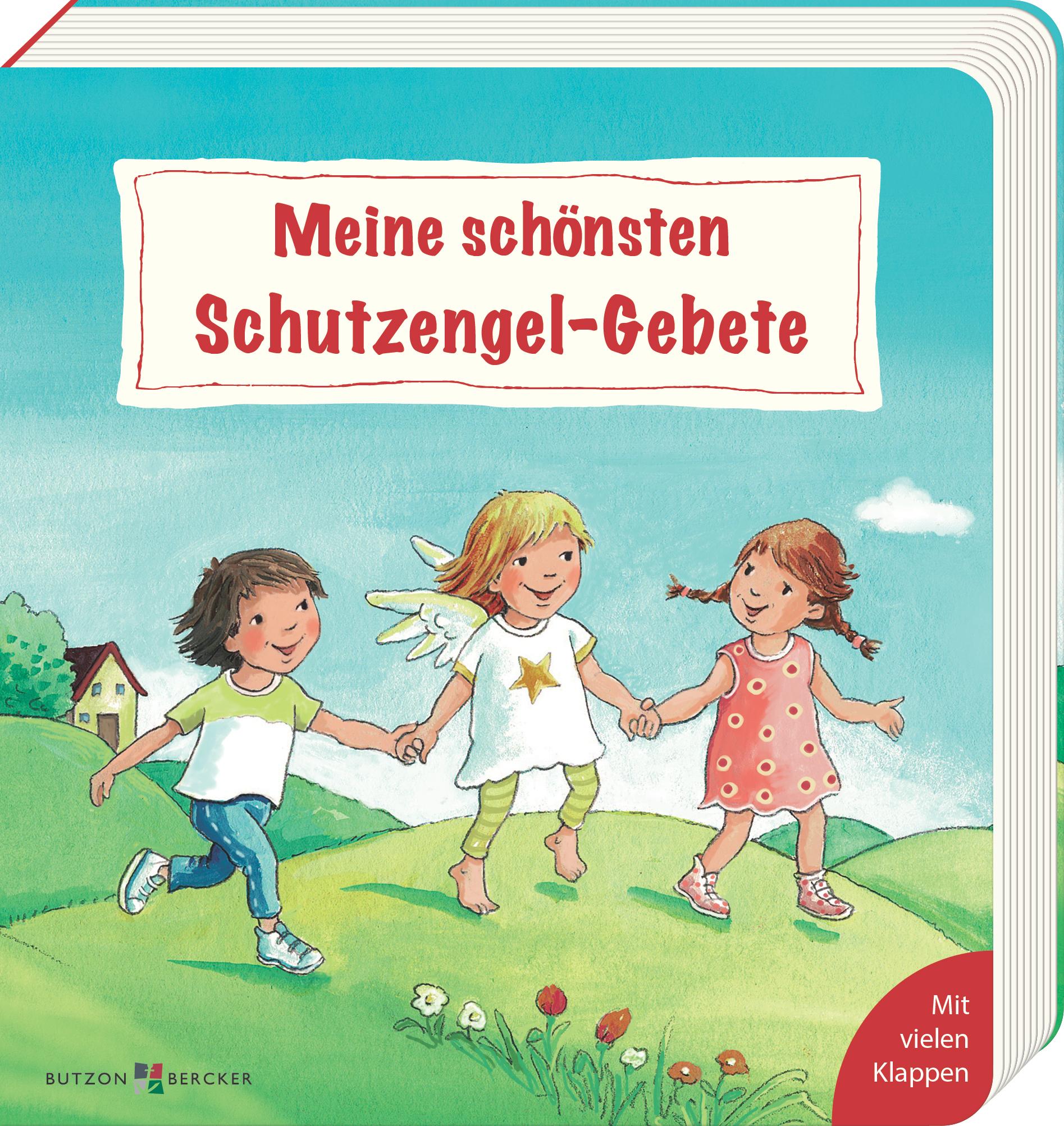 Cover: 9783766635402 | Meine schönsten Schutzengel-Gebete | Dorothea Ackroyd | Buch | 16 S.
