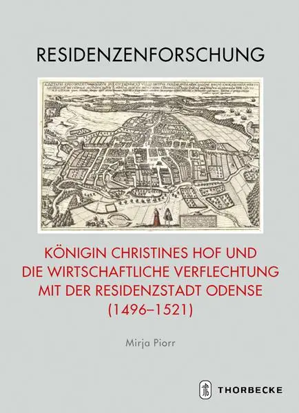 Cover: 9783799545402 | Königin Christines Hof und die wirtschaftliche Verflechtung mit der...