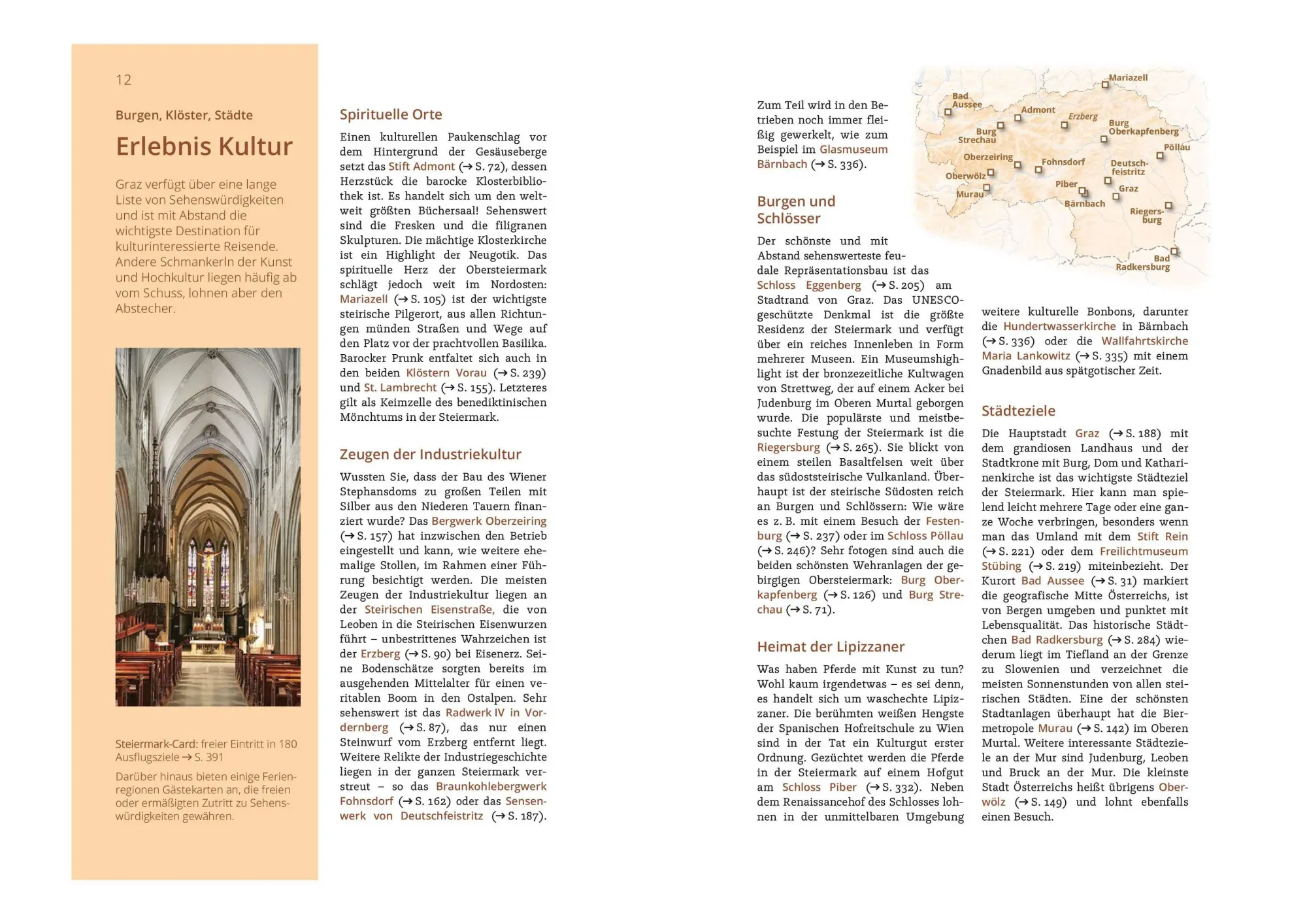Bild: 9783966855402 | MICHAEL MÜLLER Reiseführer Steiermark | Andreas Haller | Taschenbuch