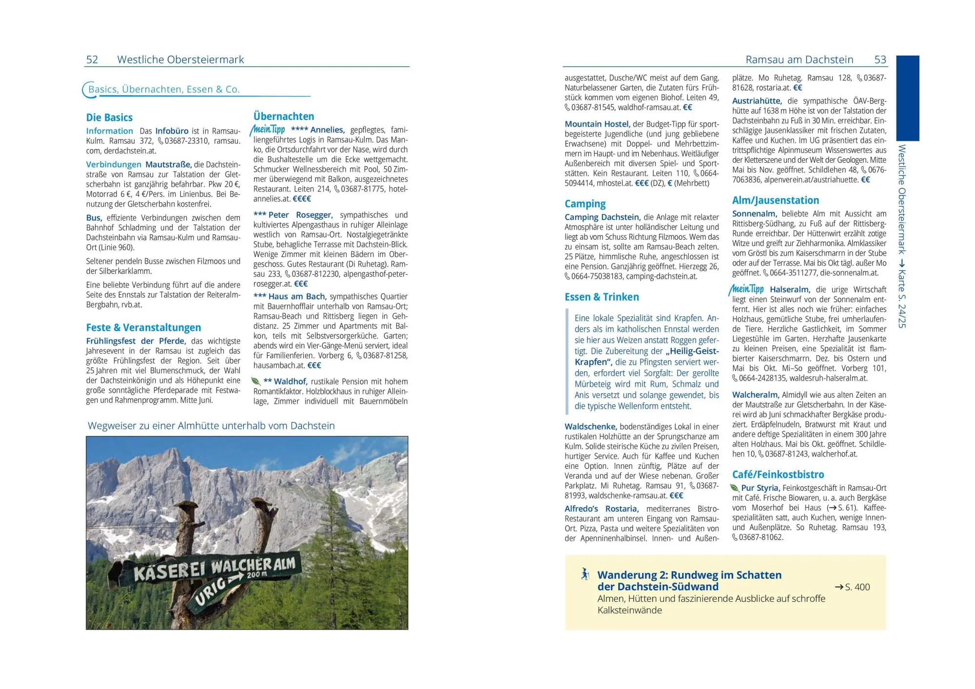 Bild: 9783966855402 | MICHAEL MÜLLER Reiseführer Steiermark | Andreas Haller | Taschenbuch