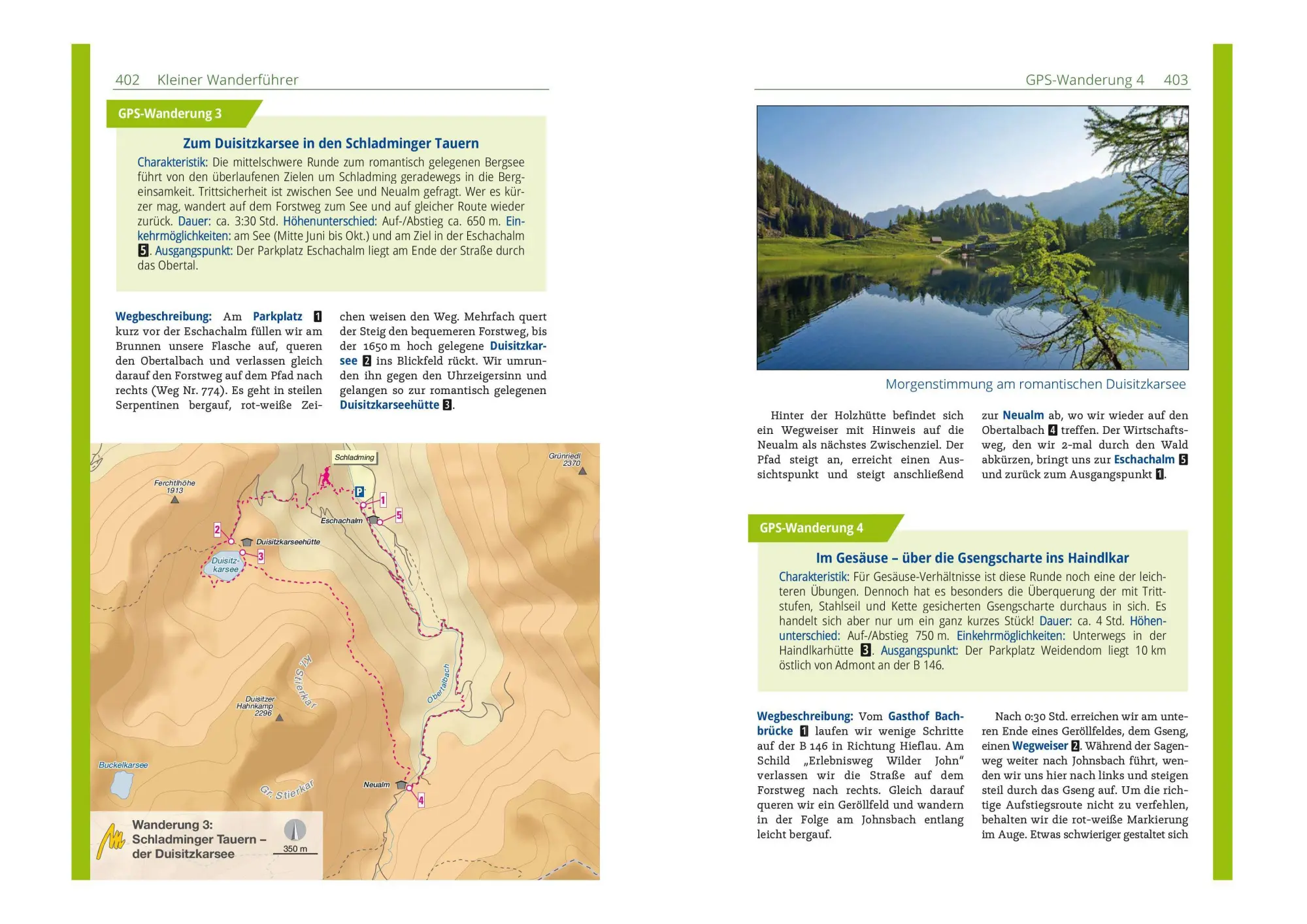 Bild: 9783966855402 | MICHAEL MÜLLER Reiseführer Steiermark | Andreas Haller | Taschenbuch