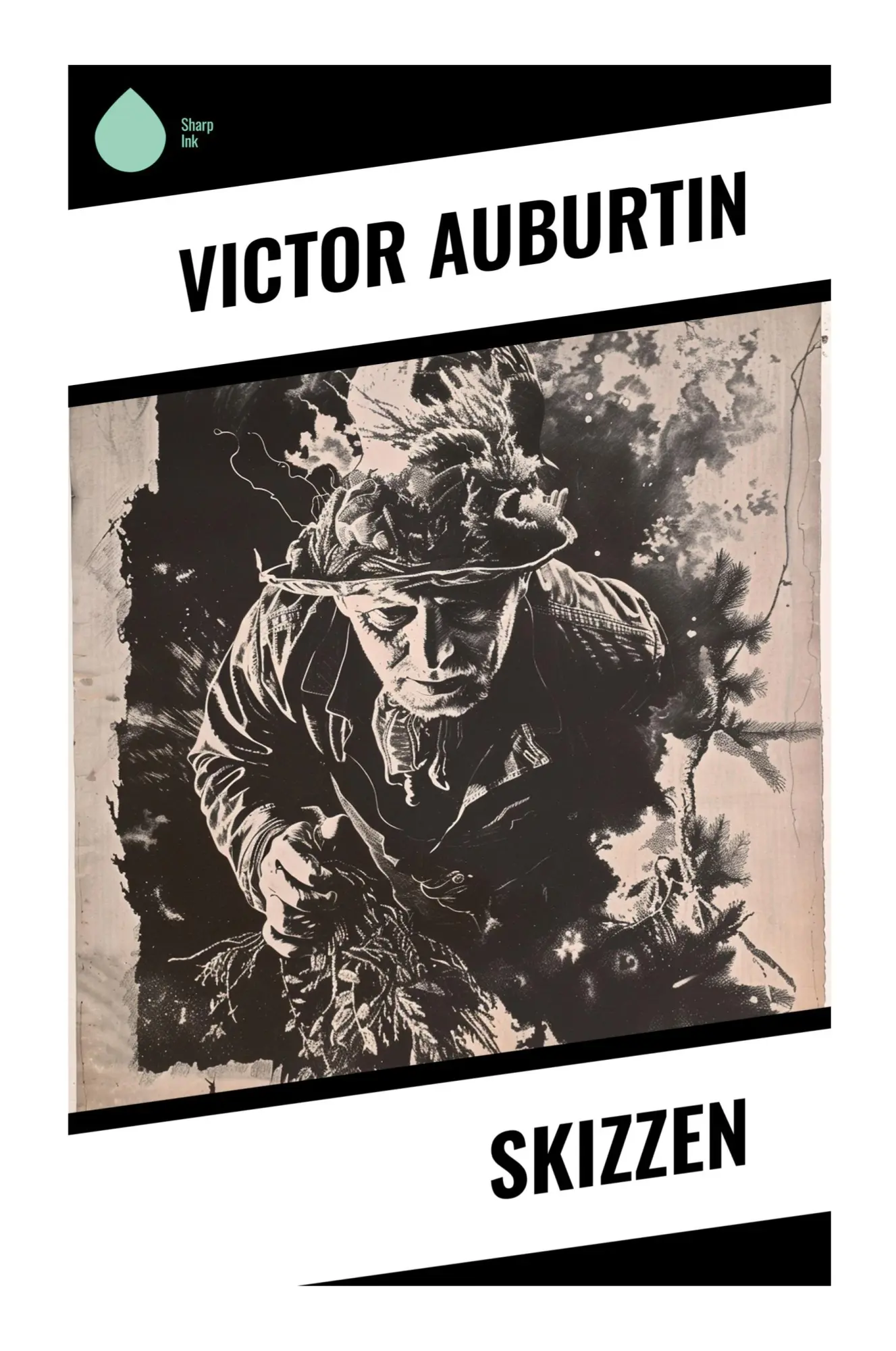 Cover: 9788028345402 | Skizzen | Victor Auburtin | Taschenbuch | 40 S. | Deutsch | 2023