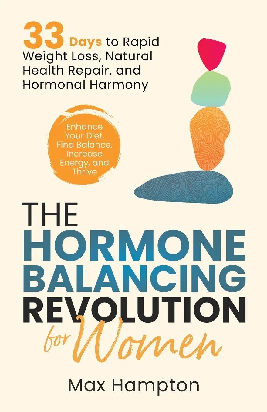 Cover: 9798988985402 | The Hormone Balancing Revolution for Women | Max Hampton | Taschenbuch
