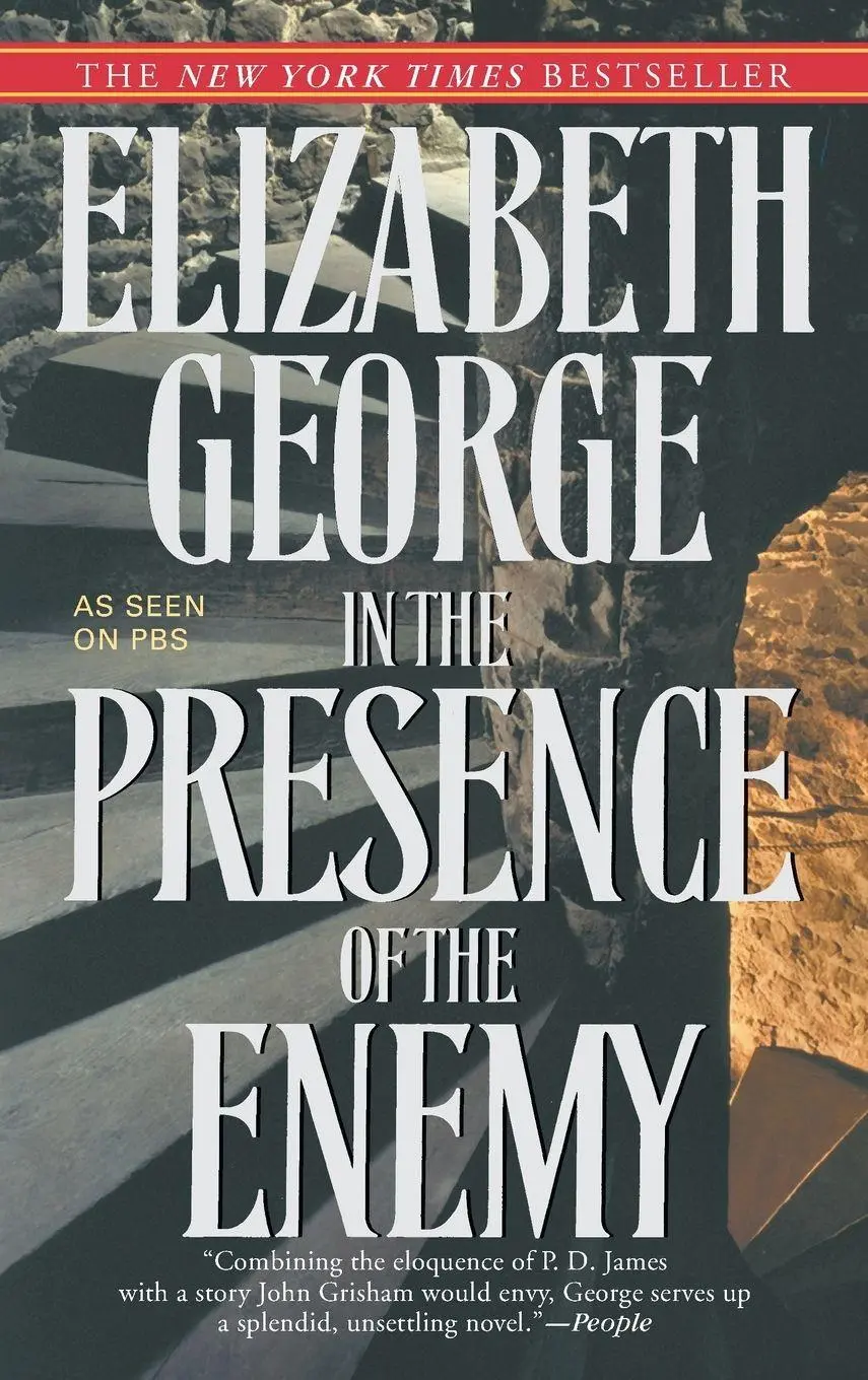 Cover: 9780553385502 | In the Presence of the Enemy | Elizabeth George | Taschenbuch | 2008