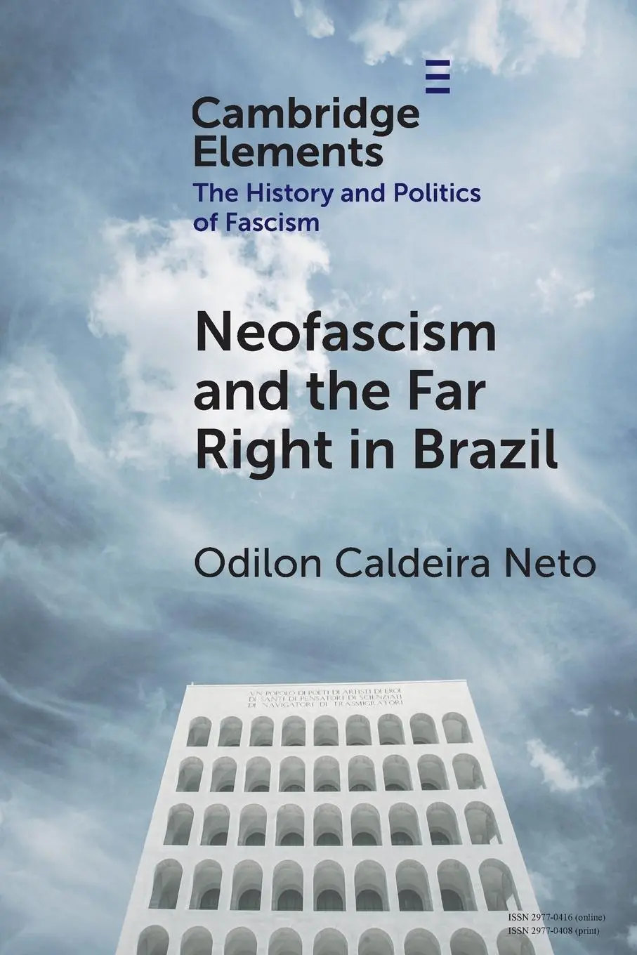 Cover: 9781009535502 | Neo-Fascism and the Far Right in Brazil | Odilon Caldeira Neto | Buch