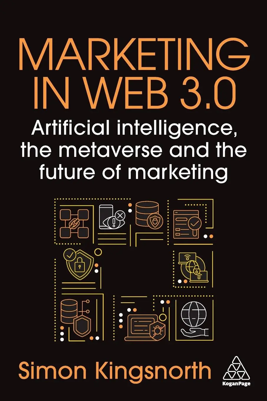 Cover: 9781398615502 | Marketing in Web 3.0 | Simon Kingsnorth | Taschenbuch | Englisch