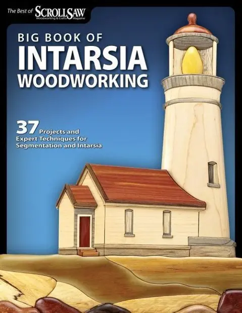 Cover: 9781565235502 | Big Book of Intarsia Woodworking | Crafts | Taschenbuch | Englisch