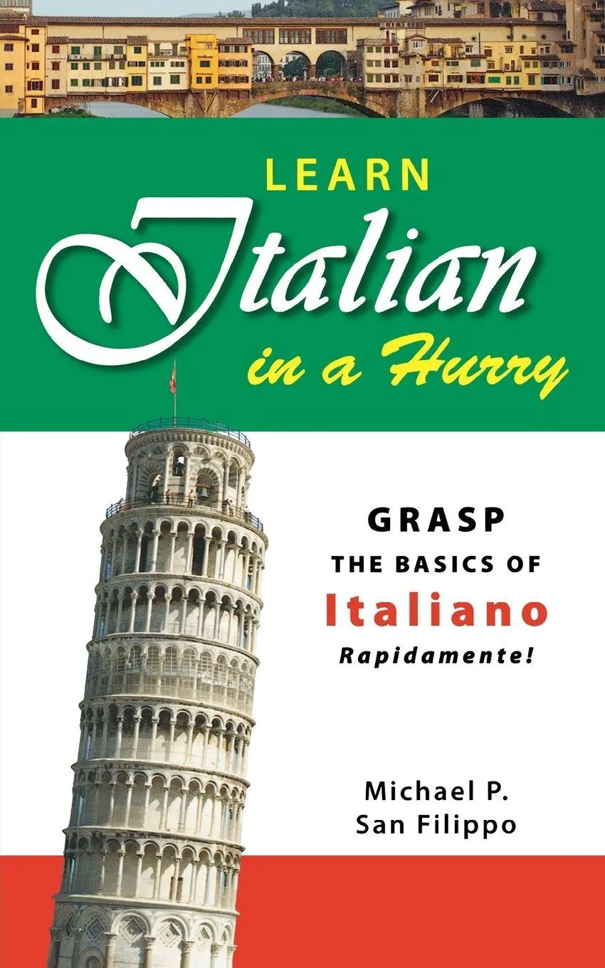 Cover: 9781598695502 | Learn Italian in a Hurry | Michael P San Filippo | Taschenbuch | 2007