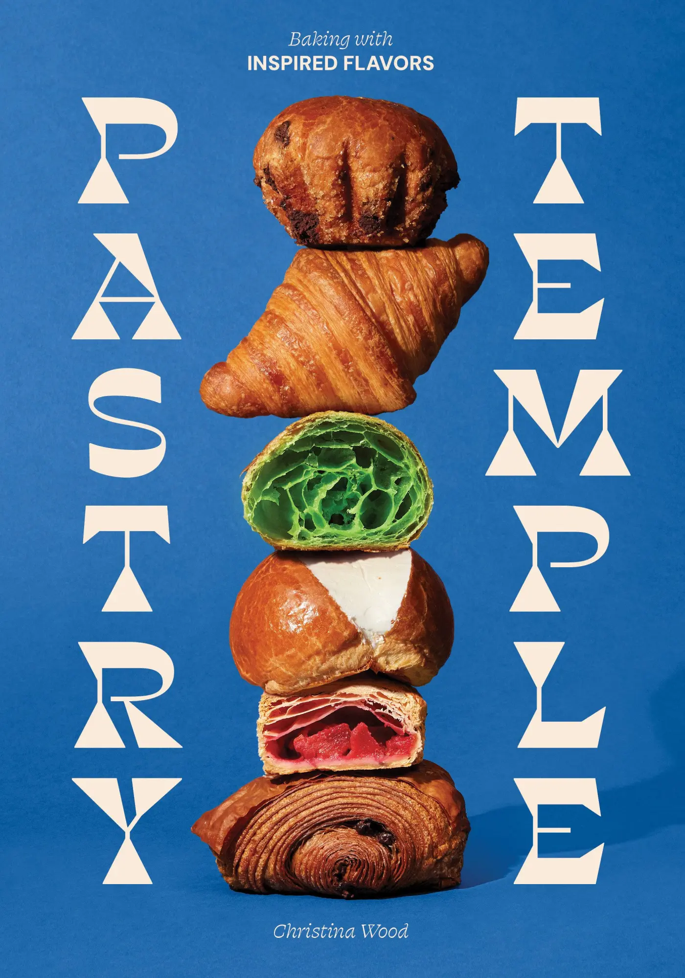 Cover: 9781632175502 | Pastry Temple | Christina Wood | Buch | Einband - fest (Hardcover)