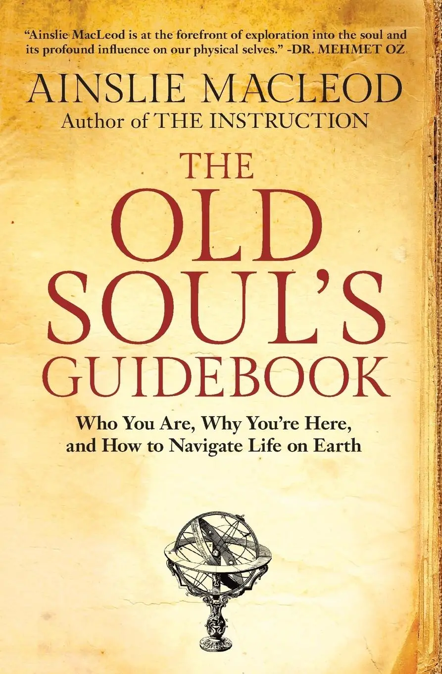 Cover: 9781732925502 | The Old Soul's Guidebook | Ainslie Macleod | Taschenbuch | Englisch