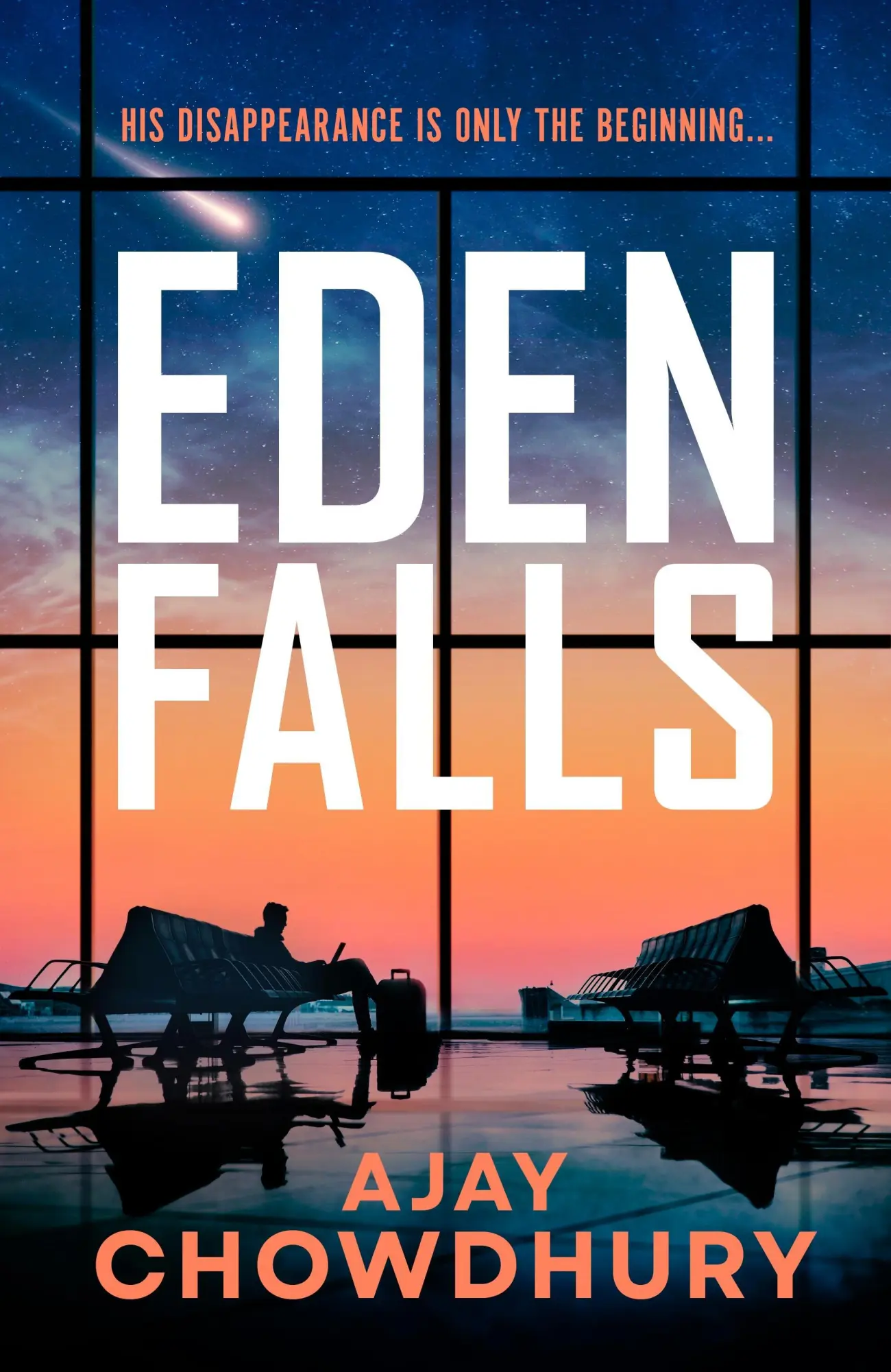 Cover: 9781787305502 | Eden Falls | Ajay Chowdhury | Taschenbuch | 448 S. | Englisch | 2026