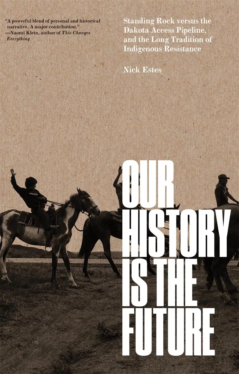 Cover: 9781804295502 | Our History Is the Future | Nick Estes | Buch | Englisch | 2023