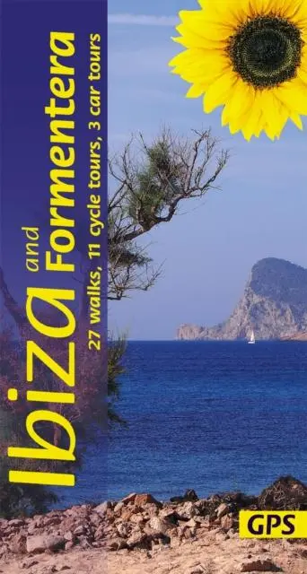 Cover: 9781856915502 | Ibiza and Formentera Sunflower Walking Guide | Hans Losse | Buch