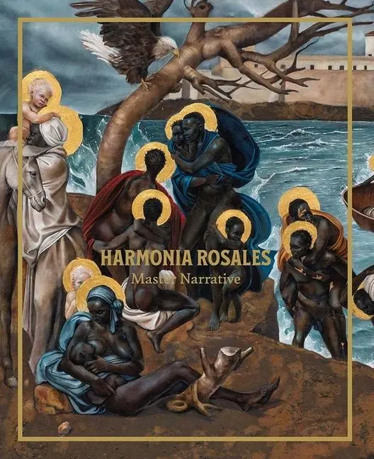 Cover: 9781913645502 | Harmonia Rosales | Master Narrative | Rosamund Garrett | Taschenbuch