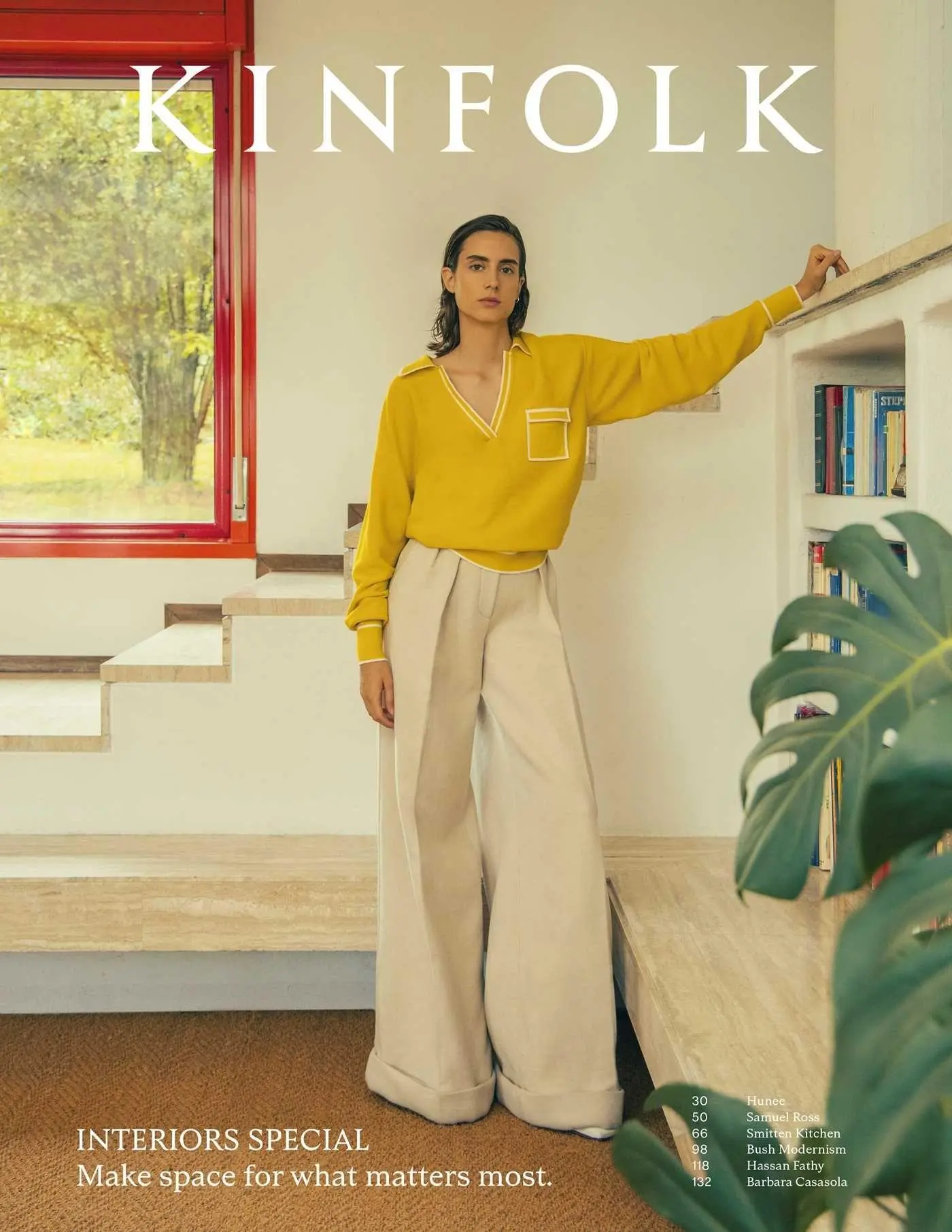 Cover: 9781941815502 | Kinfolk 46 | Kinfolk | Taschenbuch | Kartoniert / Broschiert | 2023
