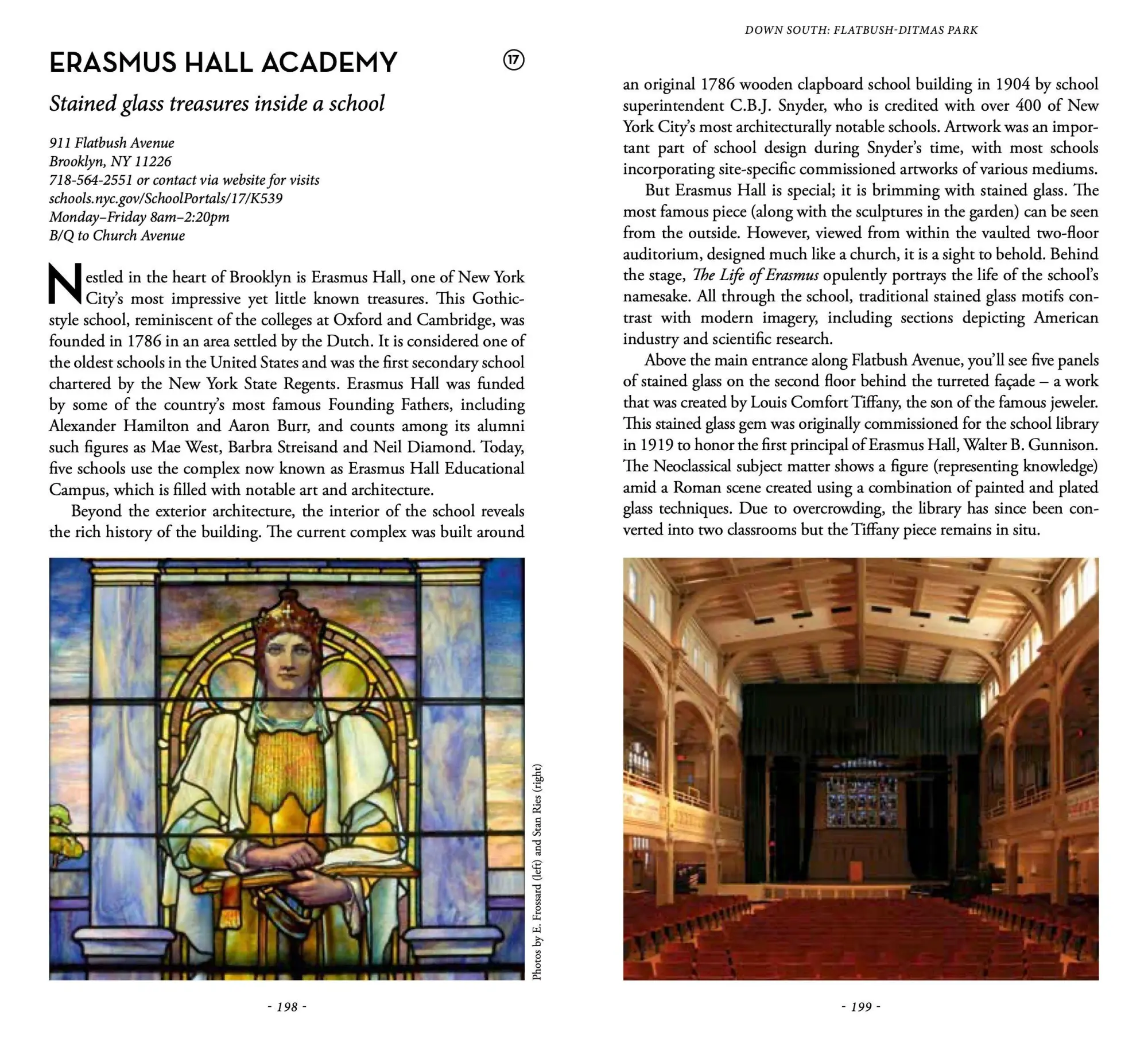 Bild: 9782361955502 | Secret Brooklyn | Michelle Young (u. a.) | Taschenbuch | 256 S. | 2023