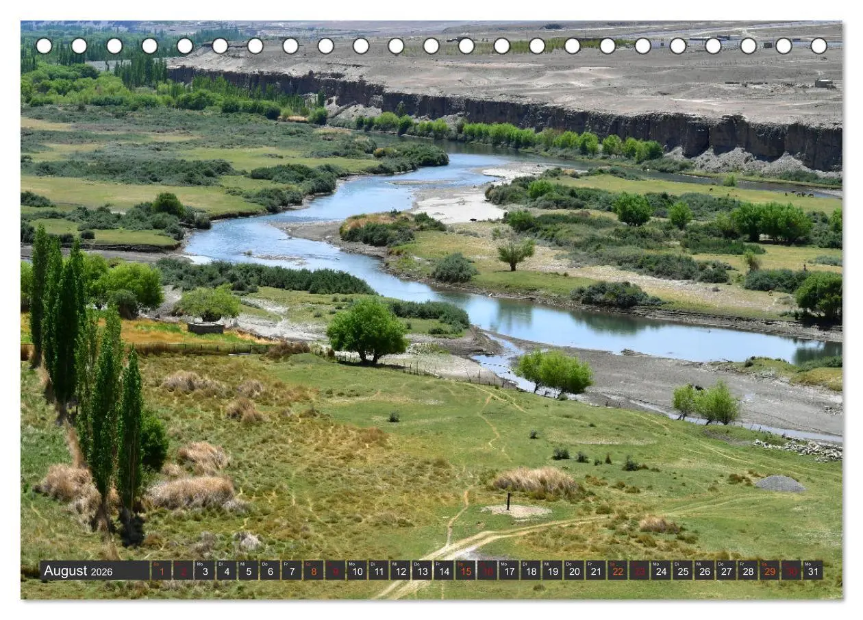 Bild: 9783457365502 | Ladakh - Zanskar (Tischkalender 2026 DIN A5 quer), CALVENDO...