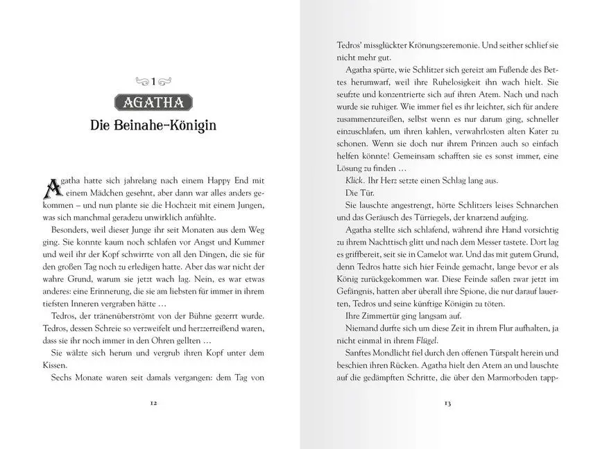 Bild: 9783473585502 | The School for Good and Evil, Band 4 - Ein Königreich auf einen...