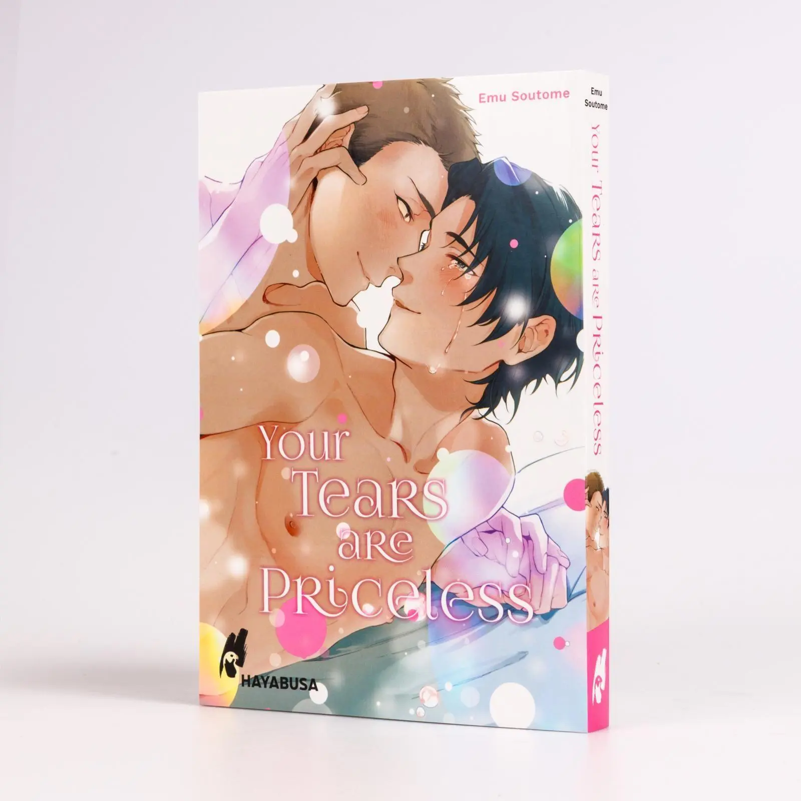 Bild: 9783551625502 | Your Tears are Priceless | Emu Soutome | Taschenbuch | 210 S. | 2026