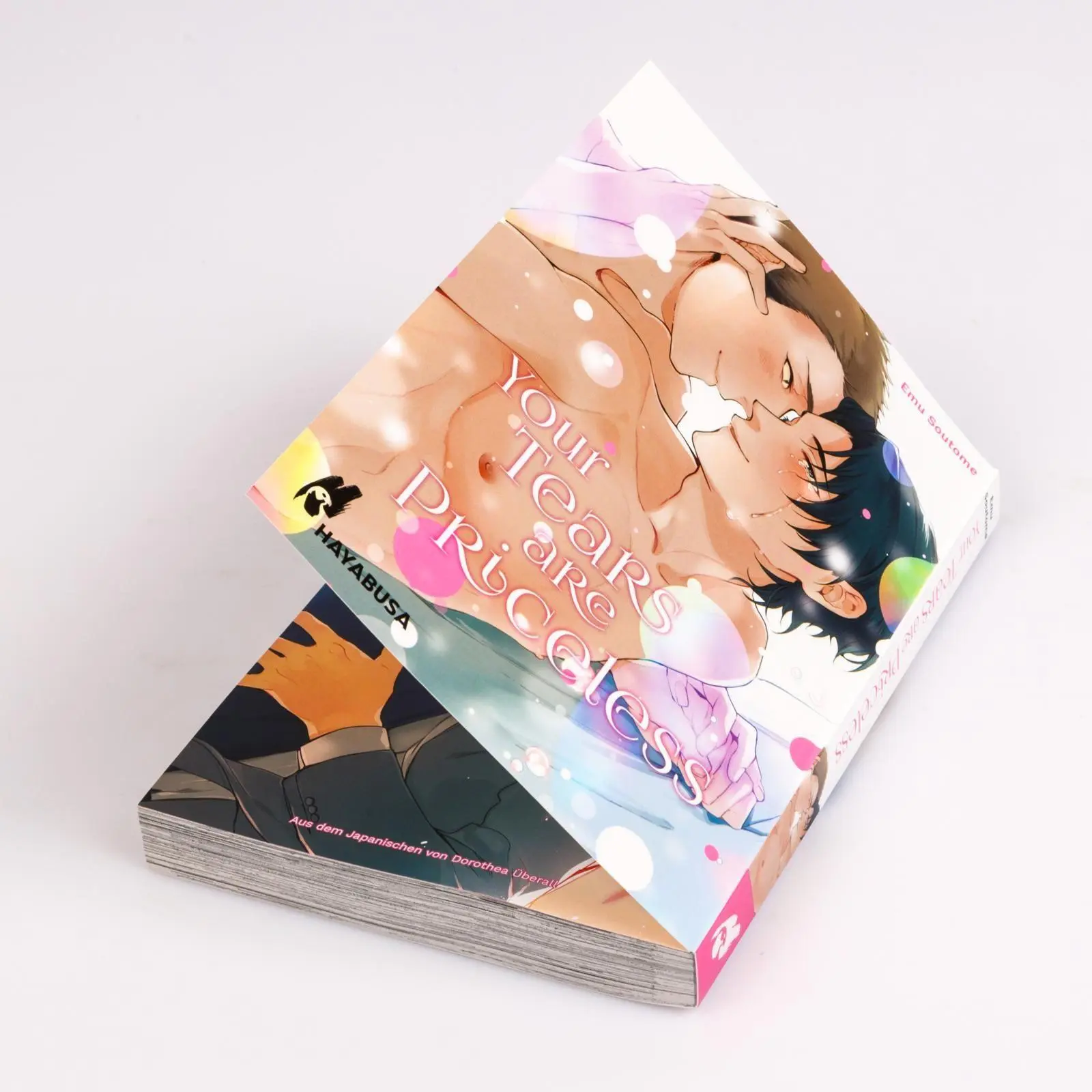 Bild: 9783551625502 | Your Tears are Priceless | Emu Soutome | Taschenbuch | 210 S. | 2026