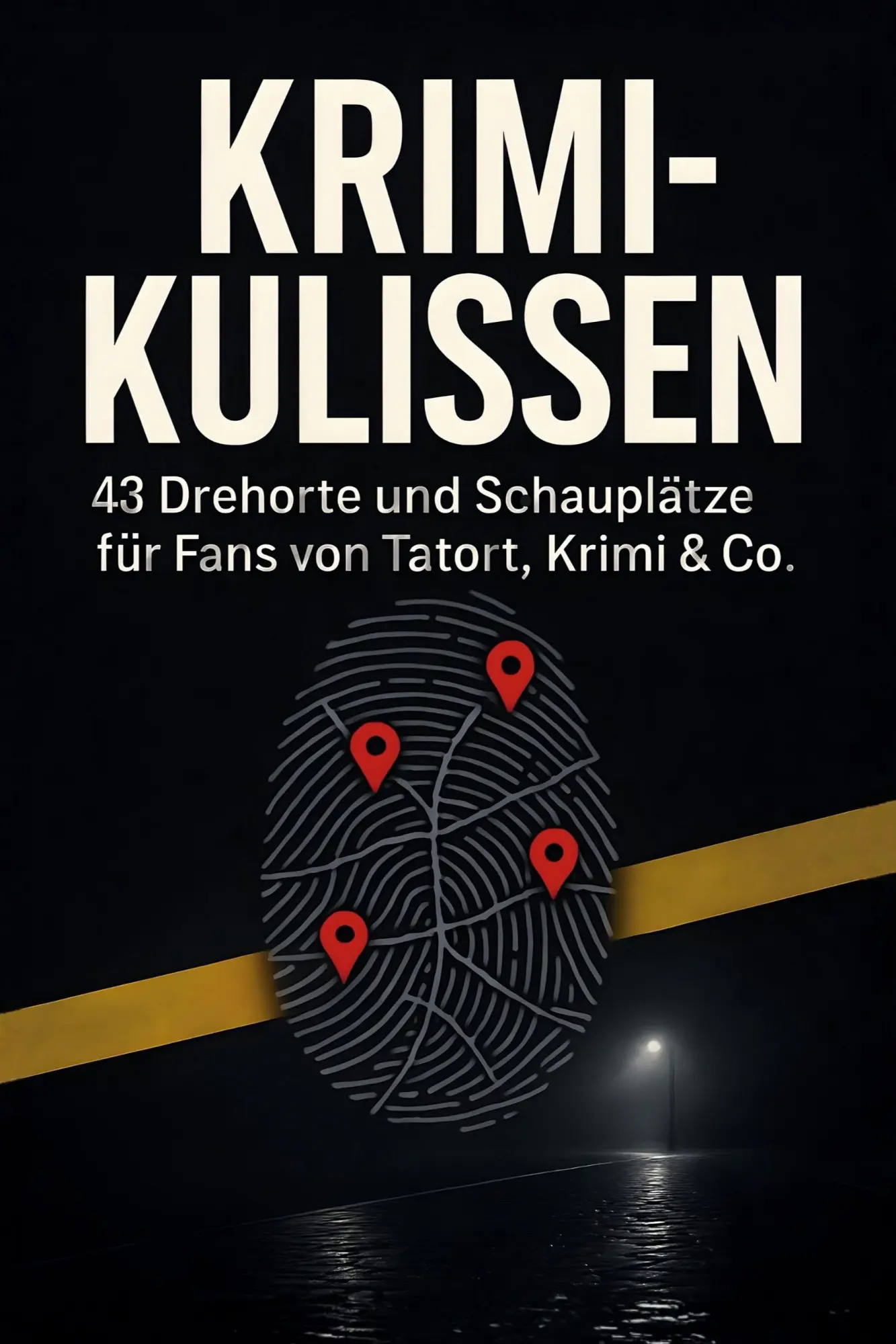 Cover: 9783695345502 | Krimi-Kulissen | Ella Zimmermann | Taschenbuch | 92 S. | Deutsch