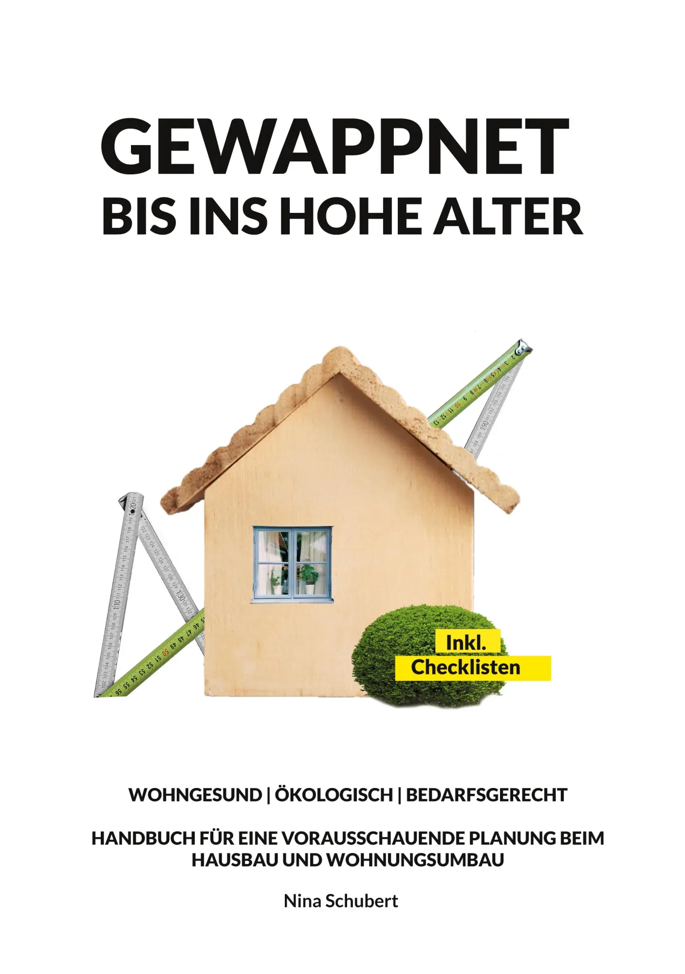Cover: 9783755735502 | Gewappnet bis ins hohe Alter | Nina Schubert | Taschenbuch | 240 S.