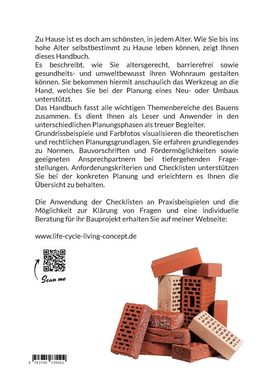 Rückseite: 9783755735502 | Gewappnet bis ins hohe Alter | Nina Schubert | Taschenbuch | 240 S.