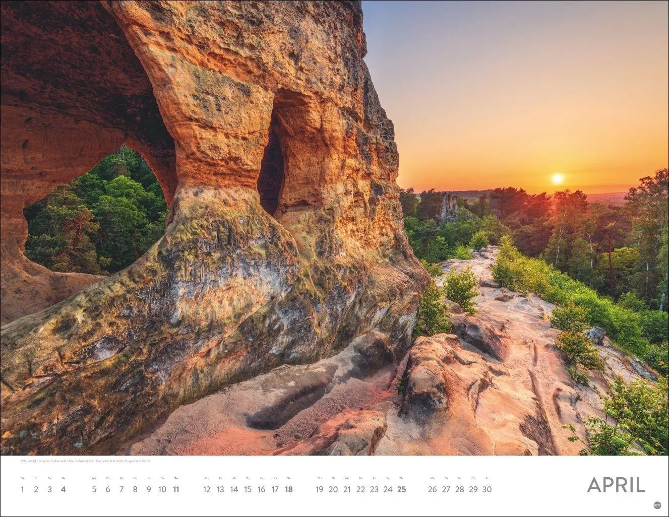 Bild: 9783756415502 | Schönes Deutschland Posterkalender 2027 | Heye | Kalender | 14 S.
